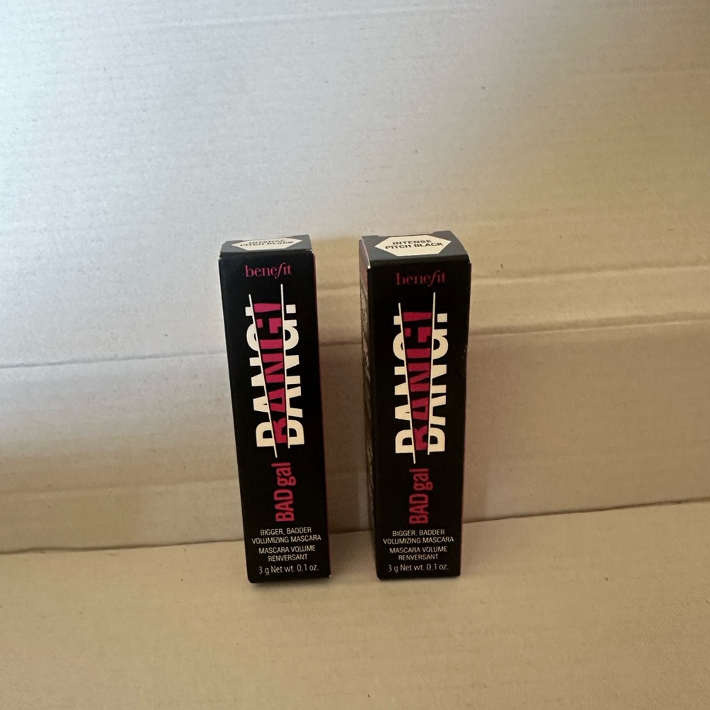 Benefit BADgal BANG! Mascara Duo - Picture 5 of 10